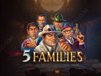 5 Families डेमो