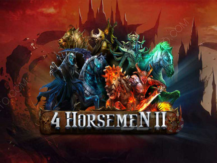 4 Horsemen 2 डेमो