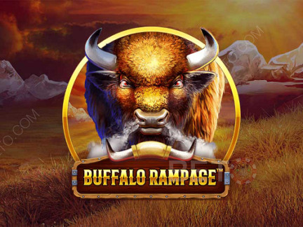 Buffalo Rampage डेमो