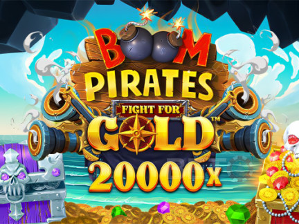 Boom Pirates Fight For Gold डेमो