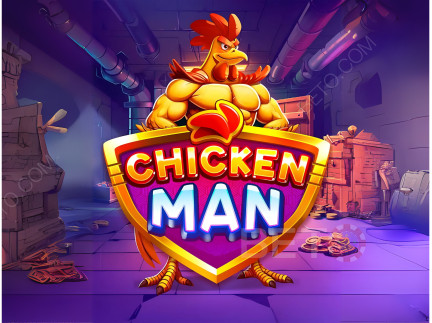 Chicken Man डेमो