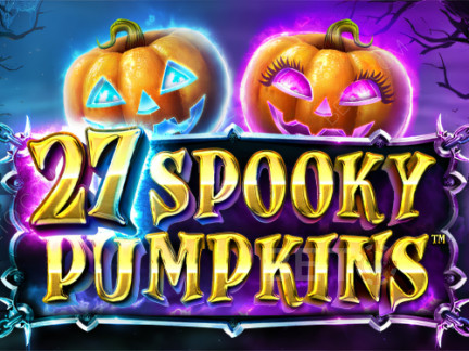 27 Spooky Pumpkins डेमो