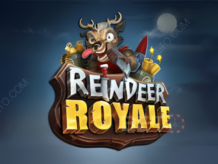 Reindeer Royale डेमो