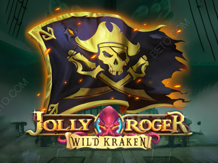 Jolly Roger Wild Kraken डेमो