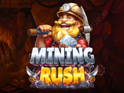 Mining Rush डेमो