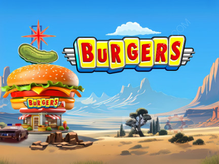 Burgers डेमो