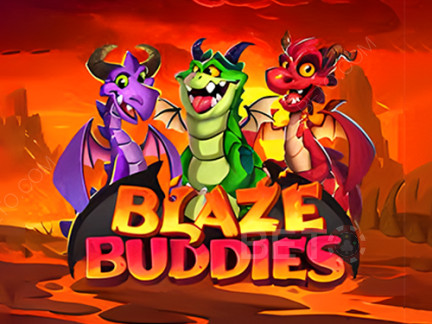 Blaze Buddies डेमो