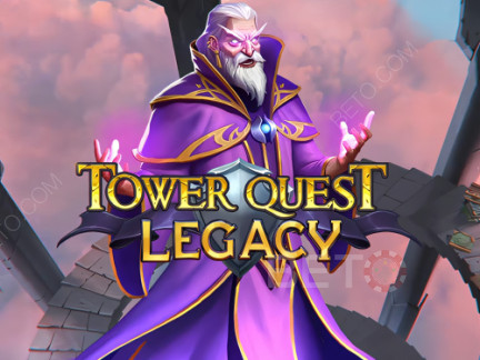 Tower Quest Legacy डेमो
