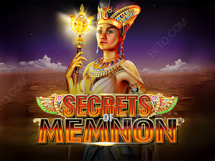 Secrets of Memnon डेमो