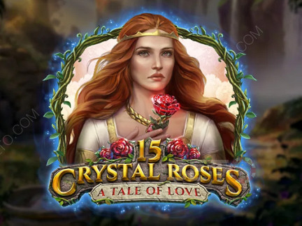 15 Crystal Roses A Tale of Love डेमो