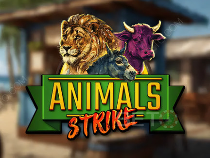 Animals Strike डेमो