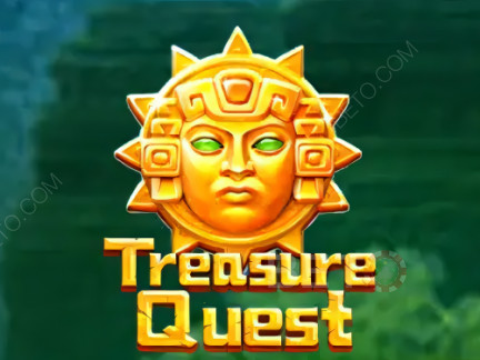 Treasure Quest (TaDa Gaming) डेमो