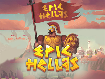 Epic Hellas डेमो