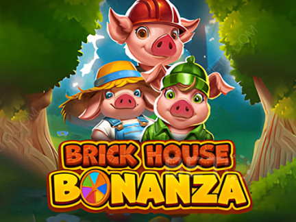 Brick House Bonanza डेमो