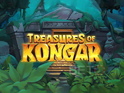 Treasures of Kongar डेमो
