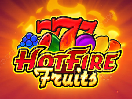 Hot Fire Fruits डेमो