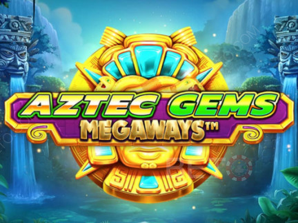 Aztec Gems Megaways डेमो