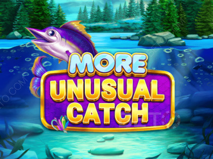 More Unusual Catch डेमो