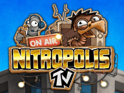 Nitropolis TV डेमो