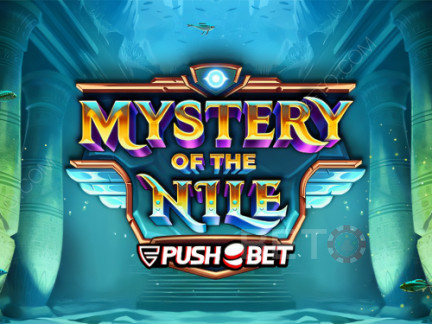 Mystery of the Nile डेमो