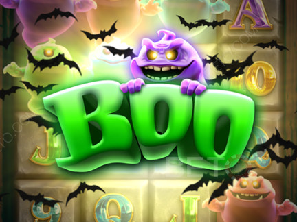 Boo डेमो