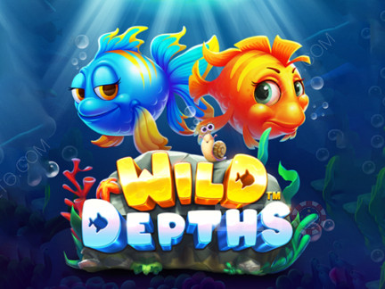 Wild Depths डेमो