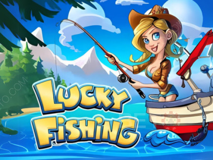 Lucky Fishing (Amatic Industries) डेमो