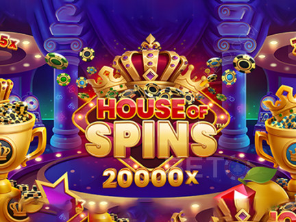 House of Spins डेमो