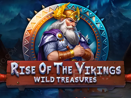 Rise of The Vikings - Wild Treasures डेमो