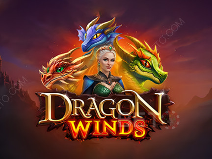 Dragon Winds डेमो