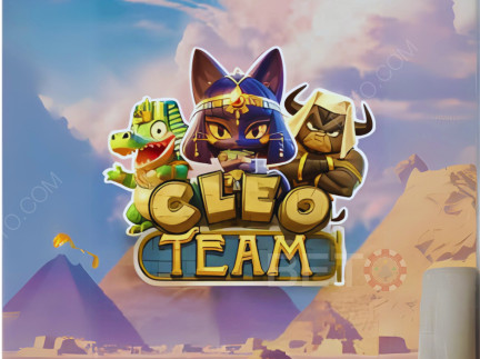 Cleo Team डेमो