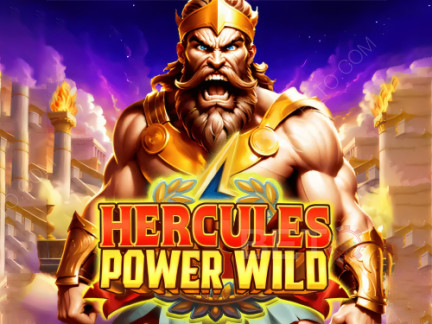 Hercules Power Wild डेमो