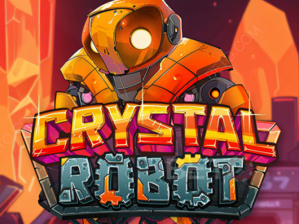 Crystal Robot डेमो