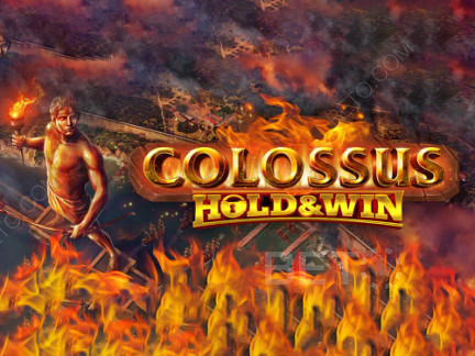 Colossus: Hold & Win डेमो