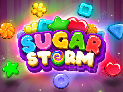 Sugar Storm डेमो