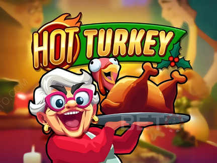 Hot Turkey डेमो
