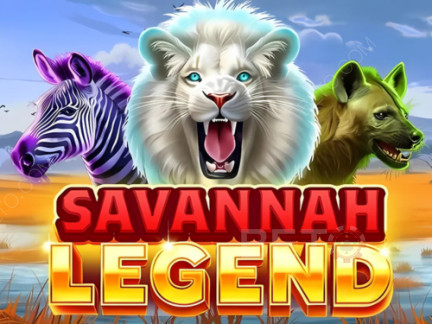 Savannah Legend डेमो