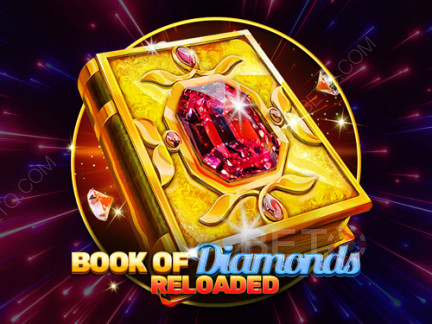Book Of Diamonds Reloaded डेमो