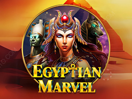 Egyptian Marvel डेमो