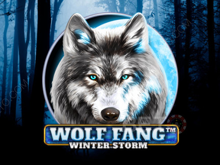 Wolf Fang Winter Storm डेमो