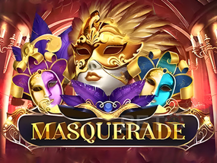 Masquerade (Eurasian Gaming) डेमो