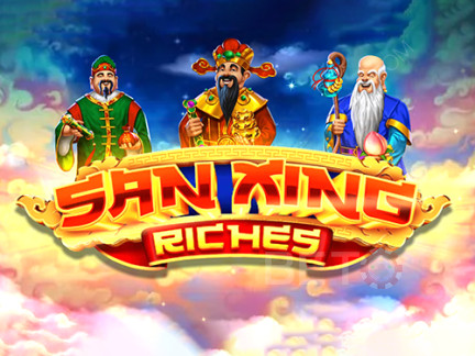 San Xing Riches डेमो