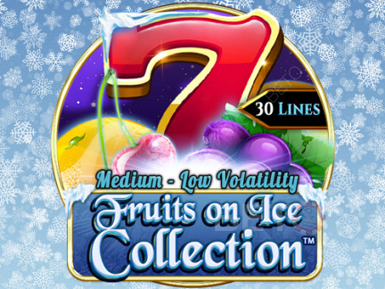 Fruits On Ice Collection 30 Lines डेमो