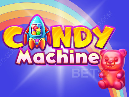 Candy Machine डेमो