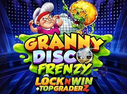 Granny Disco Frenzy डेमो