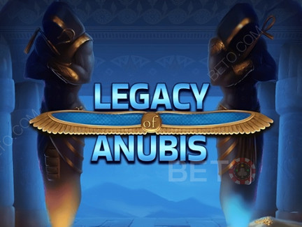 Legacy of Anubis डेमो