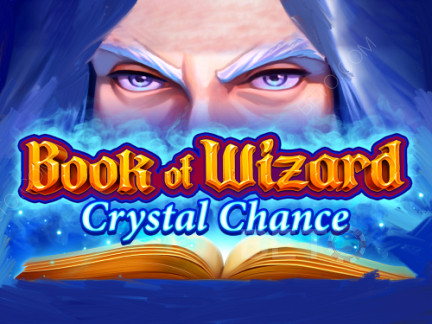 Book of Wizard: Crystal Chance डेमो