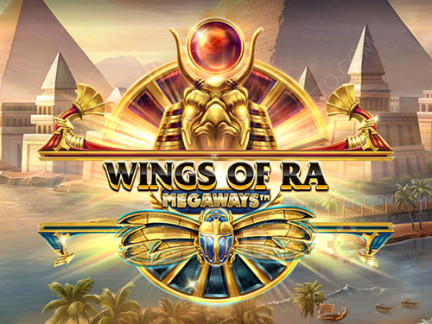 Wings of Ra Megaways डेमो