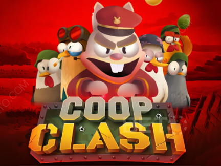 Coop Clash डेमो