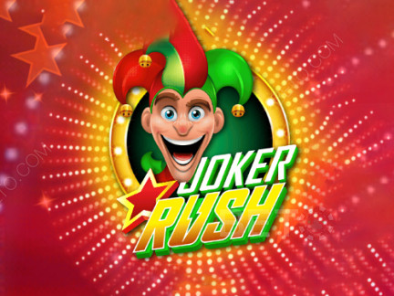 Joker Rush डेमो